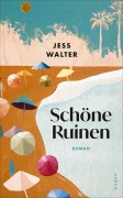 Cover-Bild zum Titel 'Schöne Ruinen' von 'Jess Walter'
