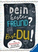 Cover-Bild zum Titel 'Dein bester Freund? Bist du!' von 'Dela Kienle'