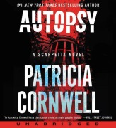Cover-Bild zum Titel 'Autopsy' von 'Patricia Cornwell'