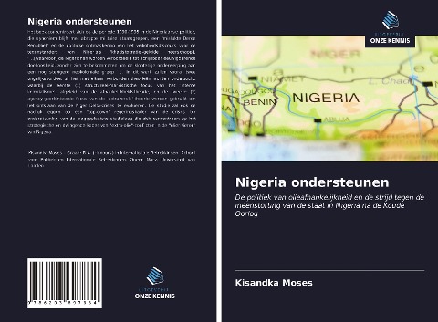 Nigeria ondersteunen - Kisandka Moses
