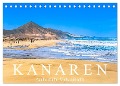 Kanaren - Zauberhafte Vulkaninseln (Tischkalender 2024 DIN A5 quer), CALVENDO Monatskalender - Dieter Meyer