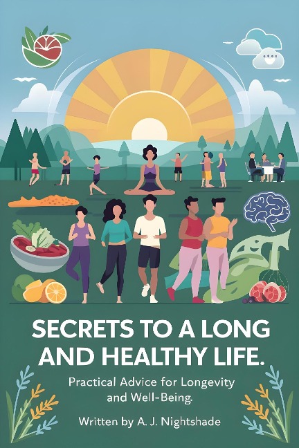 A Secret of Long and Happy Life - Focusing Time Bro