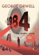 Cover-Bild zum Titel 'Nineteen Eighty-Four. The Graphic Novel' von 'George Orwell'