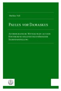 Cover-Bild zum Titel 'Paulus vor Damaskus' von 'Mathias Nell'