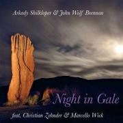 Cover-Bild zum Titel 'Night In Gale' von 'John Wolf/Shilkloper Brennan'
