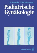 Cover-Bild zum Titel 'Pädiatrische Gynäkologie' von ''