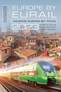 Cover-Bild zum Titel 'Europe by Eurail 2023' von 'Laverne Ferguson-Kosinski'