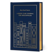 Cover-Bild zum Titel 'Must-Read Classics: A Book Club Journal for Bibliophiles' von ''