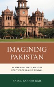 Cover-Bild zum Titel 'Imagining Pakistan' von 'Rasul Bakhsh Rais'