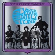 Cover-Bild zum Titel 'Sly And The Family Stone - The First Family: Live' von 'Sly & The Family Stone'