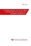 Cover-Bild zum Titel 'Verwendung mizellarer Systeme zur Synthese von Metallphosphat-Nanocontainern und nanoporösen Metallnitriden' von ''