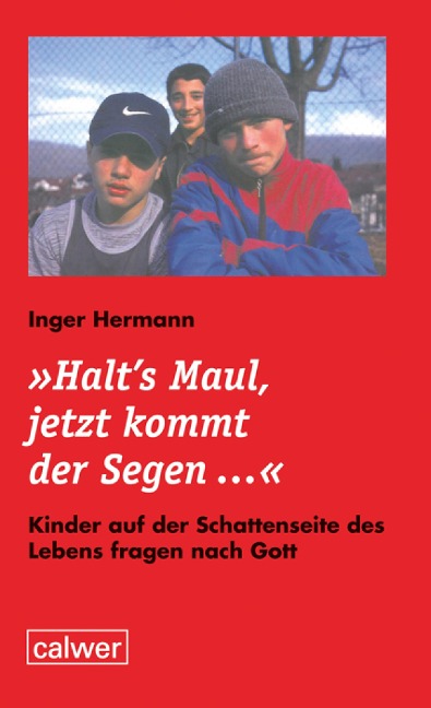 "Halt's Maul, jetzt kommt der Segen..." - Inger Hermann
