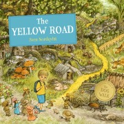 Cover-Bild zum Titel 'The Yellow Road' von 'Sven Nordqvist'