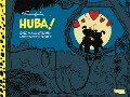 Cover-Bild zum Titel 'Huba! - Eine Marsupilami-Liebesgeschichte (Hochwertige Jubiläumsedition 100 Jahre Franquin)' von 'André Franquin'
