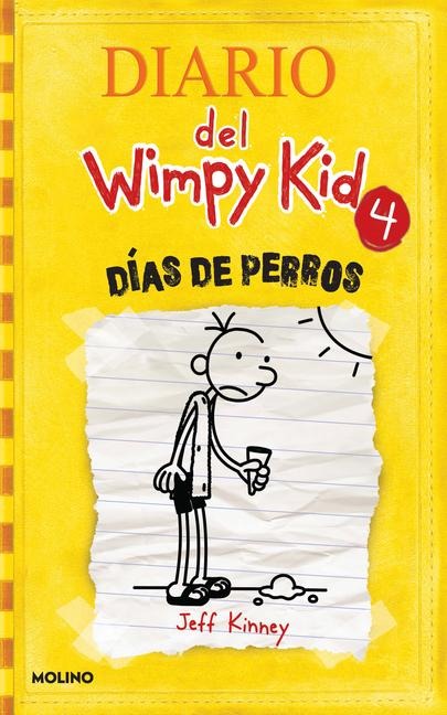 Días de Perros / Dog Days - Jeff Kinney