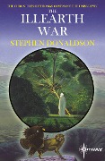 Cover-Bild zum Titel 'The Illearth War' von 'Stephen Donaldson'