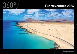 Fuerteventura Premiumkalender 2026 - 