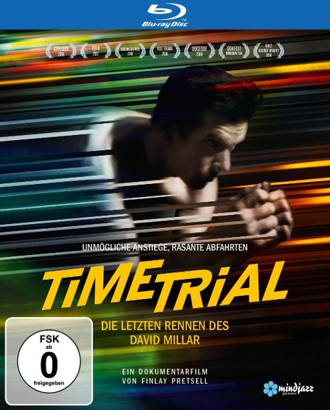 Time Trial - Die letzten Rennen des David Millar - 