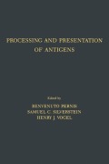 Cover-Bild zum Titel 'Processing and Presentation of Antigens' von ''