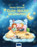 Cover-Bild zum Titel 'Meine liebsten Gute-Nacht-Geschichten' von ''