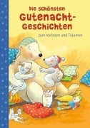 Cover-Bild zum Titel 'Meine liebsten Gute-Nacht-Geschichten' von ''