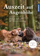 Cover-Bild zum Titel 'Auszeit auf Augenhöhe' von 'Udo Gansloßer, Mechtild Käufer'