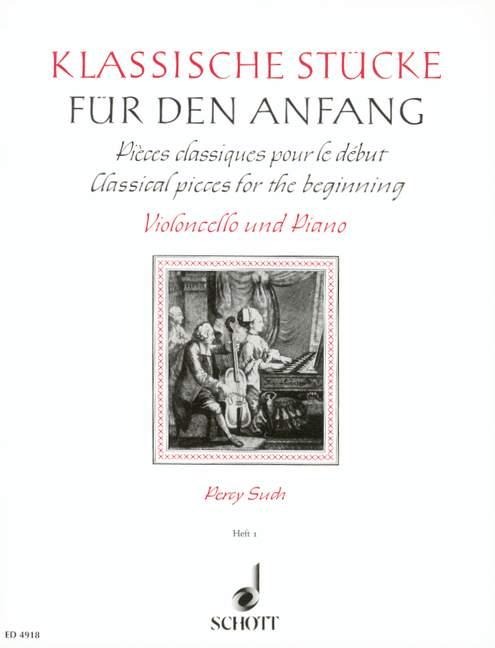 Klassische Stücke für den Anfang - 