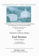 Cover-Bild zum Titel 'Karl Renner' von ''