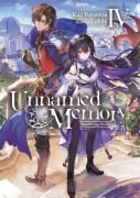 Cover-Bild zum Titel 'Unnamed Memory (Francais Light Novel) Tome 4 : Nouvelle page blanche' von 'Kuji Furumiya'