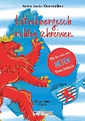 Cover-Bild zum Titel 'Lëtzebuergesch richteg schreiwen' von 'Amira-Louise Ouardalitou'
