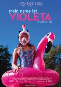 Cover-Bild zum Titel 'Mein Name ist Violeta' von 'David Fernández de Castro, Odil Bright'