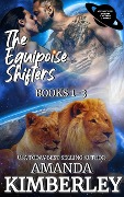 The Equipoise Shifters (The Equipoise Solar System Series, #4) - Amanda Kimberley
