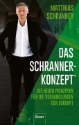Cover-Bild zum Titel 'Das Schranner-Konzept®' von 'Matthias Schranner'