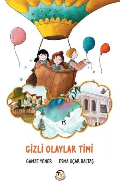 Gizli Olaylar Timi - Gamze Yener