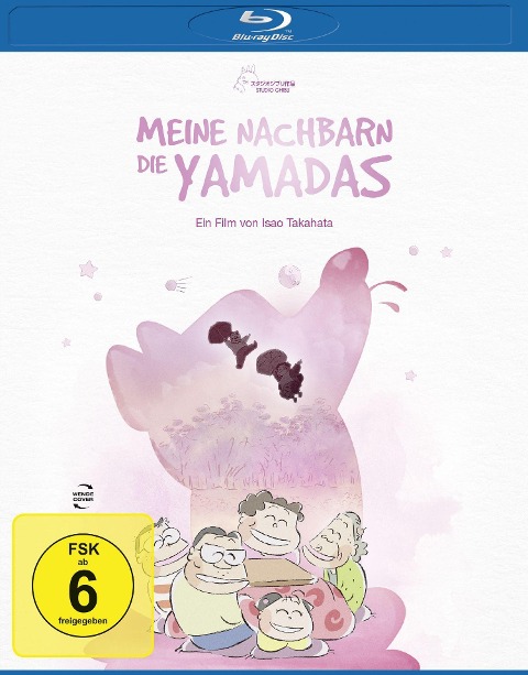 Meine Nachbarn, die Yamadas BD (White Edition) - 