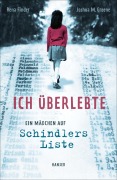 Cover-Bild zum Titel 'Ich überlebte' von 'Rena Finder, Joshua M. Greene'