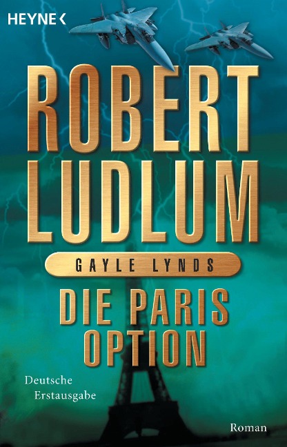 Die Paris-Option - Robert Ludlum, Gayle Lynds