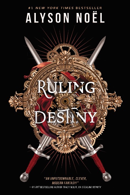 Ruling Destiny - Alyson Noel