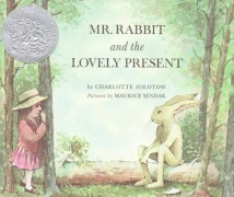 Cover-Bild zum Titel 'Mr. Rabbit and the Lovely Present' von 'Charlotte Zolotow'