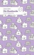 Cover-Bild zum Titel 'Die Handtasche' von 'Linda Stift'