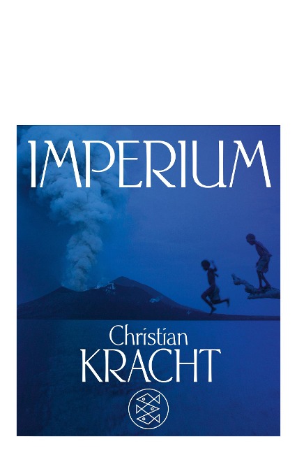Imperium - Christian Kracht