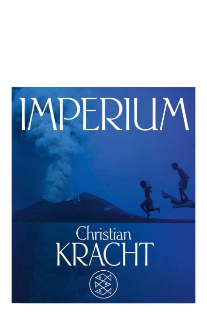 Imperium - Christian Kracht