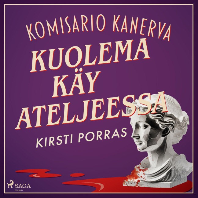Kuolema käy ateljeessa - Kirsti Porras