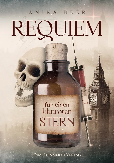 Requiem für einen blutroten Stern - Anika Beer