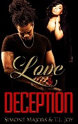 Cover-Bild zum Titel 'Love & Deception (Side Chick Obsession, #1)' von 'Simone Majors, T. L. Joy'