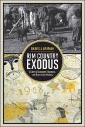 Cover-Bild zum Titel 'Rim Country Exodus' von 'Daniel J Herman'