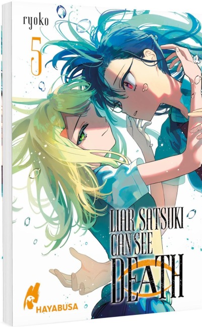 Liar Satsuki Can See Death 5 - Ryoko