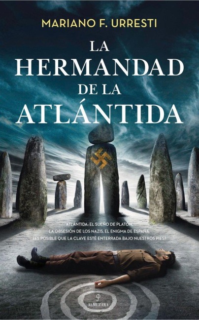 La Hermandad de la Atlantida - Mariano Fernandez Urresti