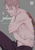 Cover-Bild zum Titel 'Jealousy, Vol. 4' von 'Scarlet Beriko'