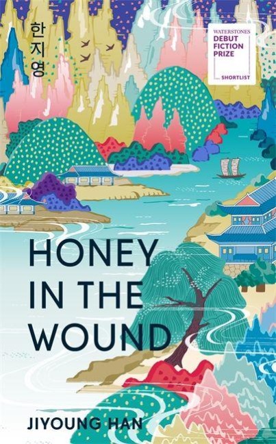 Honey in the Wound - Jiyoung Han